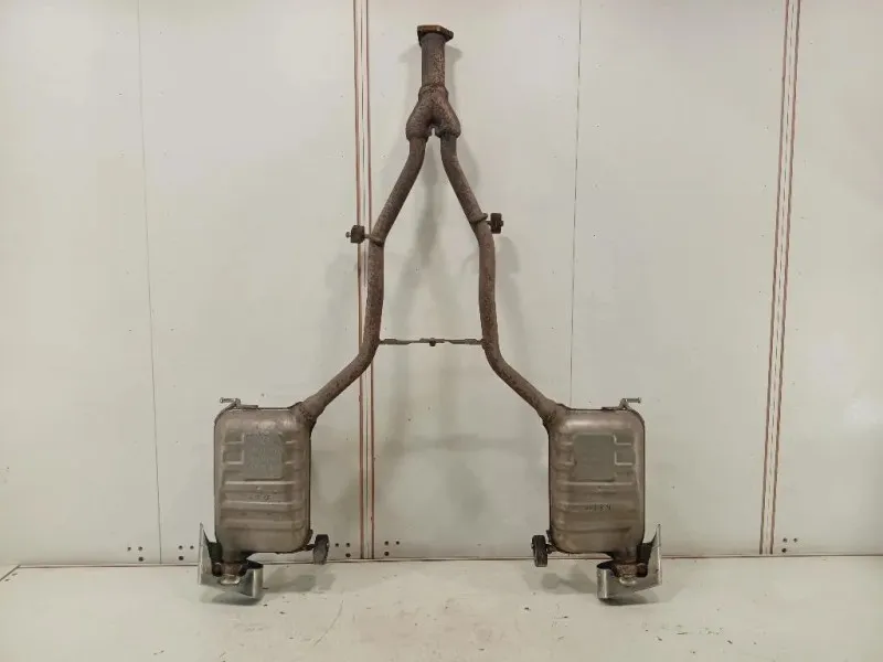 Catalizzatore A1714901621 Mercedes Classe SLK R171 2004