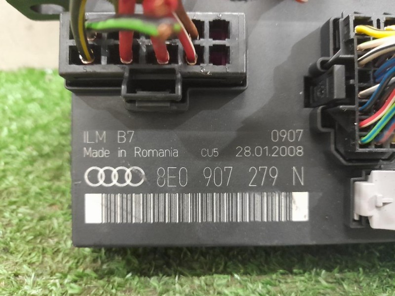 Computer DI Bordo 8E0907279N Audi A4 8ED Avant 2005