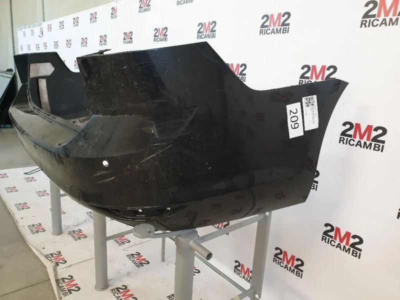 Paraurti POST 5G9807417JGRU Volkswagen GOLF VII Variant 2013