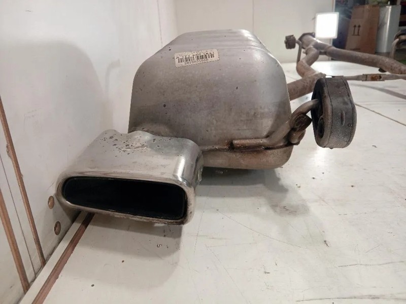 Catalizzatore A1714901621 Mercedes Classe SLK R171 2004