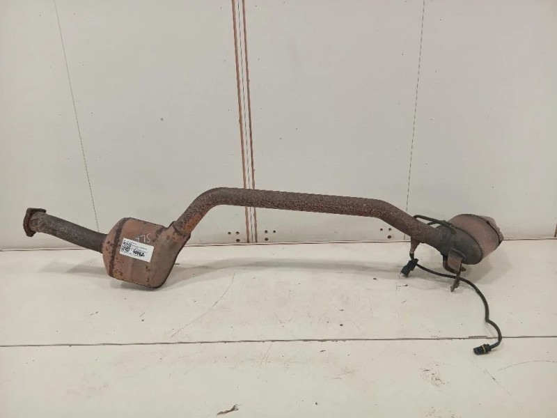 Catalizzatore CATALIZZATORE Mercedes Classe SLK R171 2004