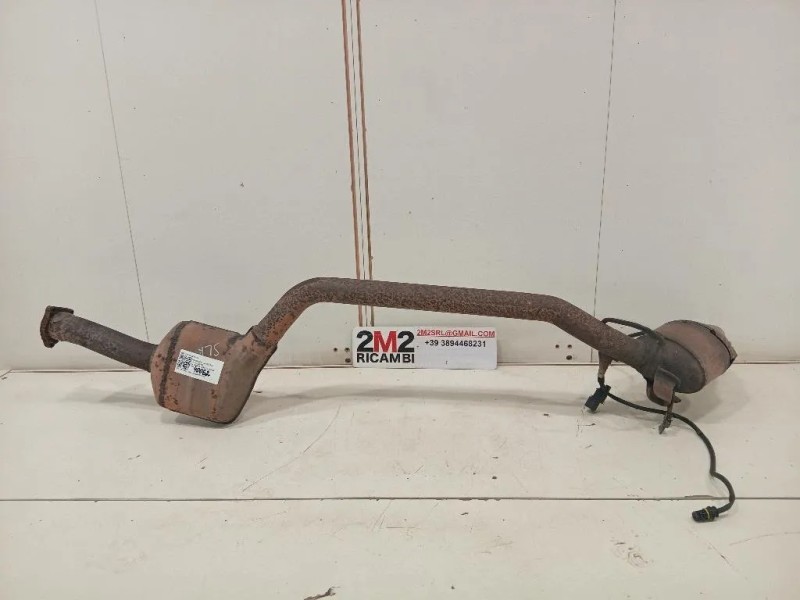 Catalizzatore CATALIZZATORE Mercedes Classe SLK R171 2004