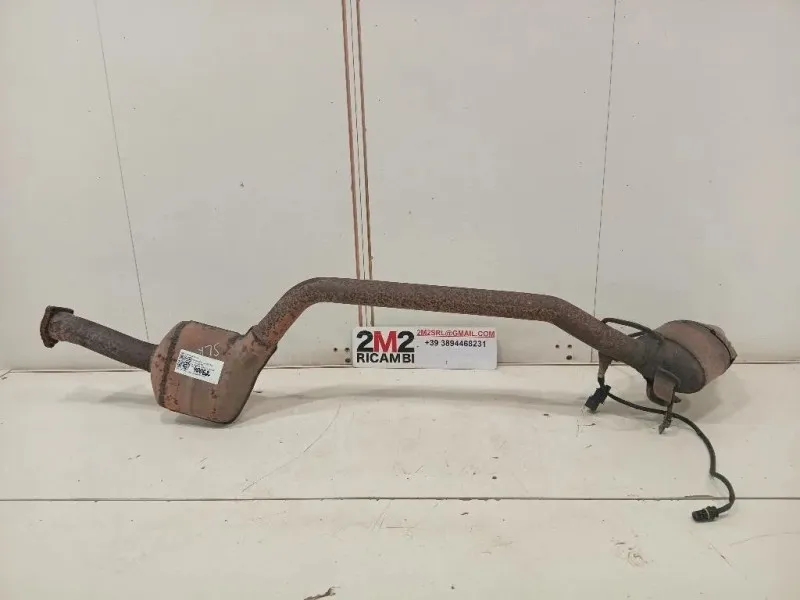 Catalizzatore CATALIZZATORE Mercedes Classe SLK R171 2004