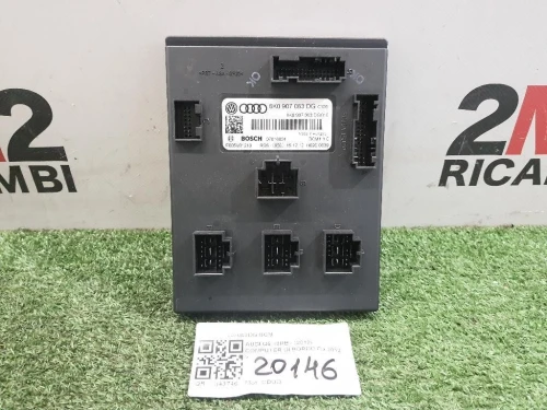Computer DI Bordo 8K0907063DG BCM Audi Q5 8RB 2012