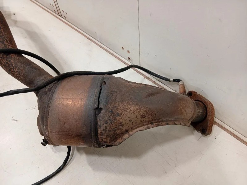 Catalizzatore CATALIZZATORE Mercedes Classe SLK R171 2004