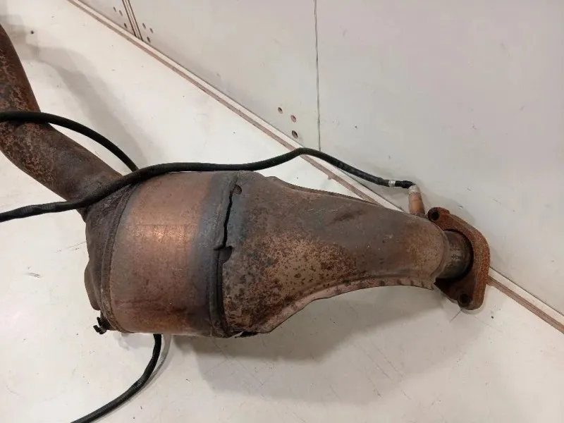 Catalizzatore CATALIZZATORE Mercedes Classe SLK R171 2004