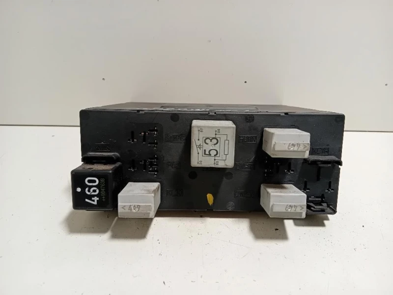 Computer DI Bordo 8P0 907 279 N Audi TT 8J3 2010