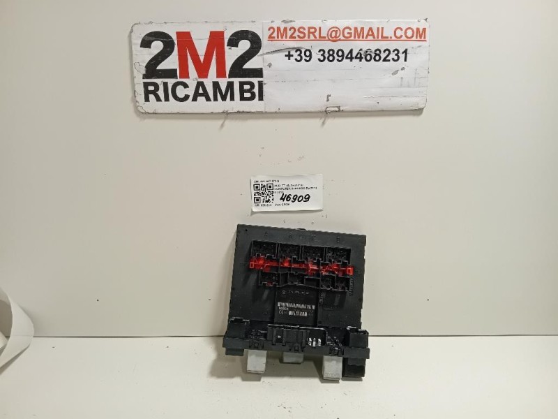 Computer DI Bordo 8P0 907 279 N Audi TT 8J3 2010