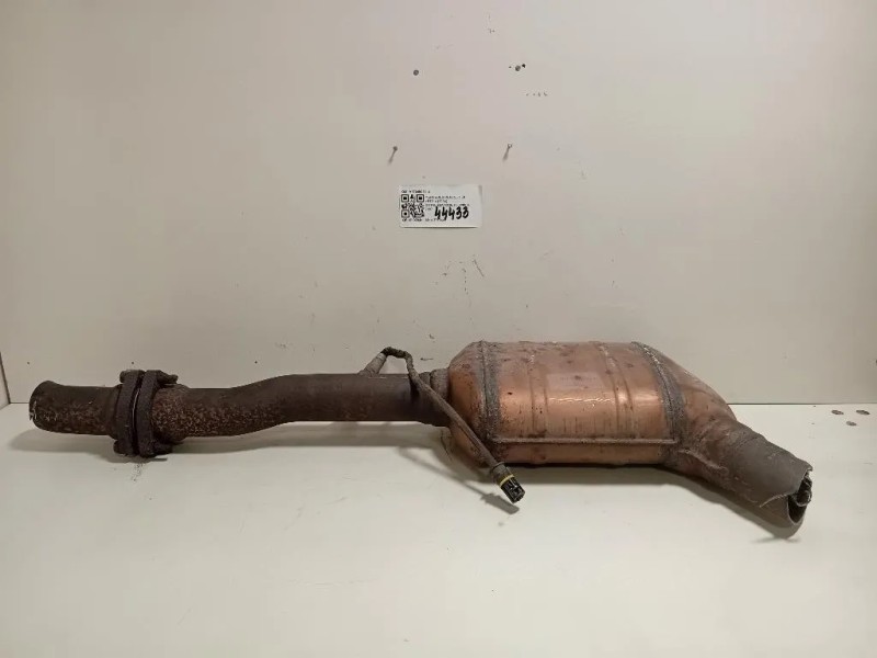 Catalizzatore  Mercedes Classe SLK R171 2004