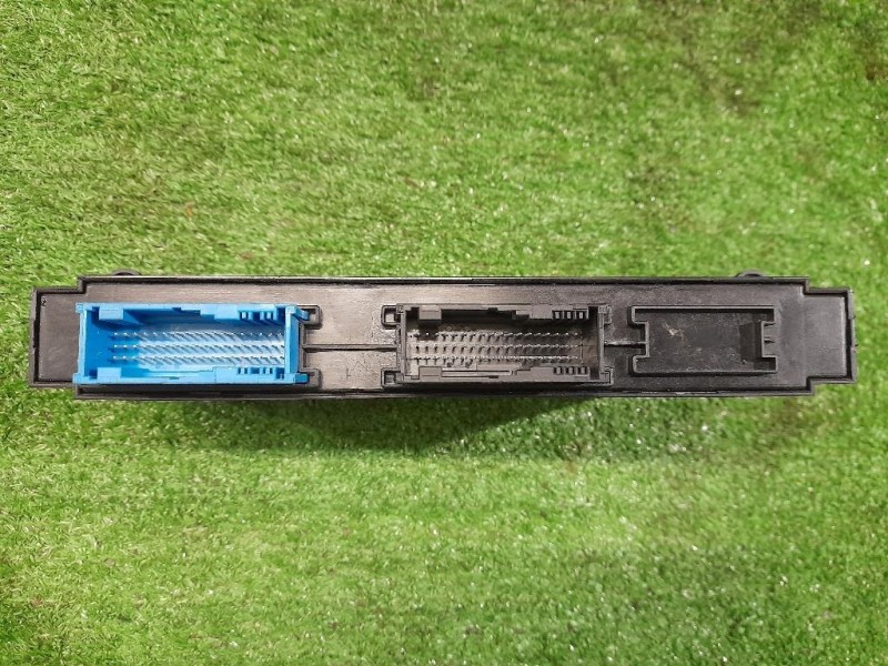 Computer DI Bordo 9247472 Bmw Serie 1 E87 Berlina 2005