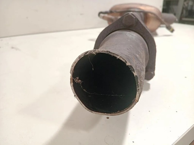 Catalizzatore  Mercedes Classe SLK R171 2004