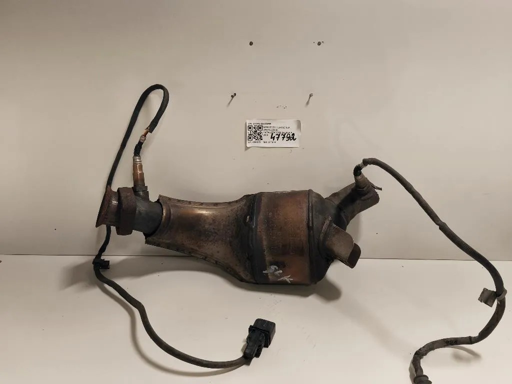 Catalizzatore CATALIZZATORE Mercedes Classe SLK R171 2004