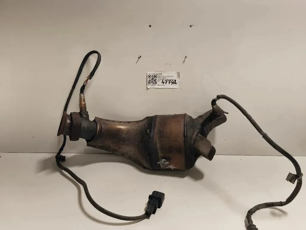 Catalizzatore CATALIZZATORE Mercedes Classe SLK R171 2004