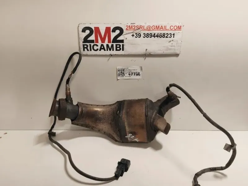 Catalizzatore CATALIZZATORE Mercedes Classe SLK R171 2004