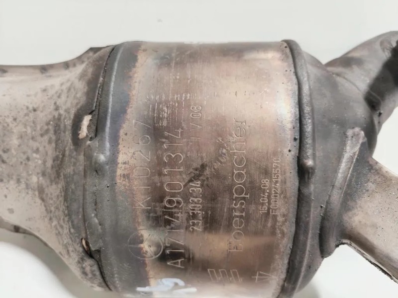 Catalizzatore CATALIZZATORE Mercedes Classe SLK R171 2004