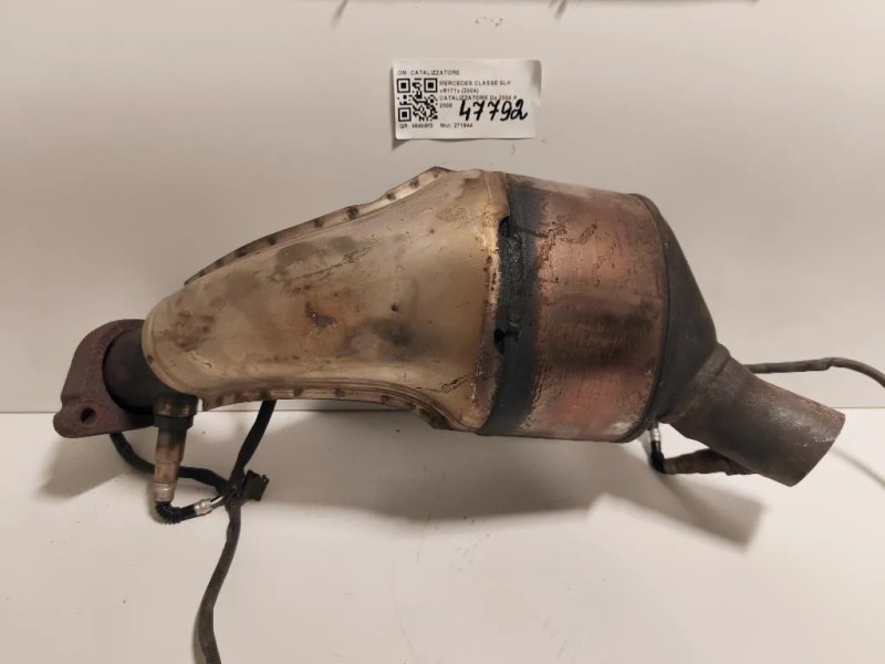 Catalizzatore CATALIZZATORE Mercedes Classe SLK R171 2004