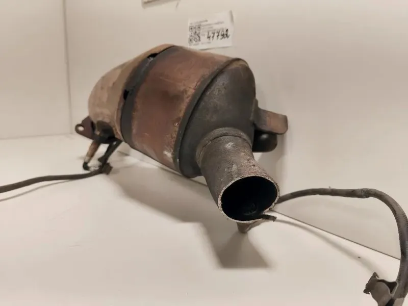 Catalizzatore CATALIZZATORE Mercedes Classe SLK R171 2004