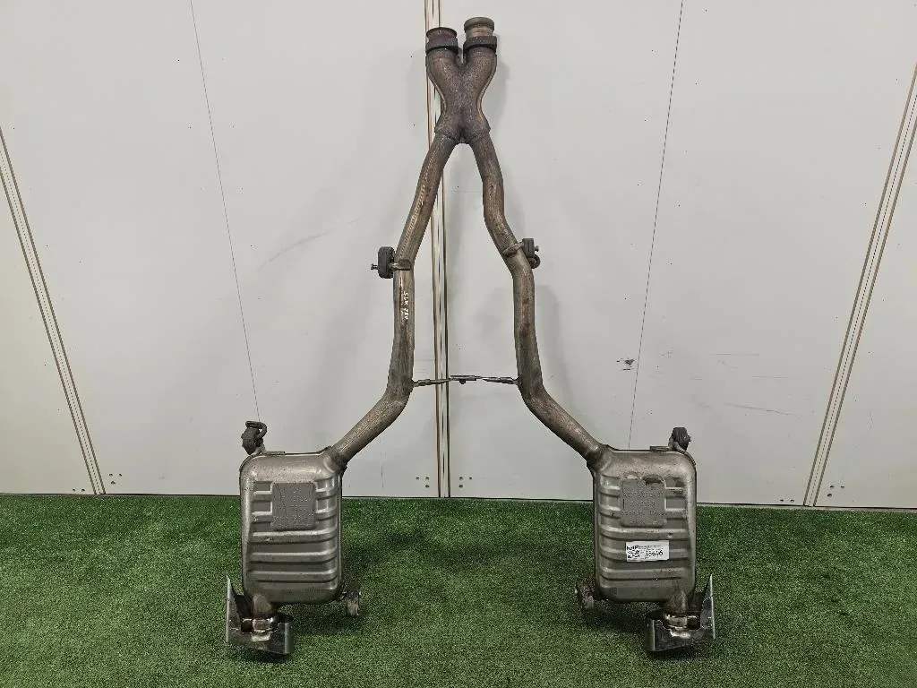 Catalizzatore Mercedes Classe SLK R171 2008