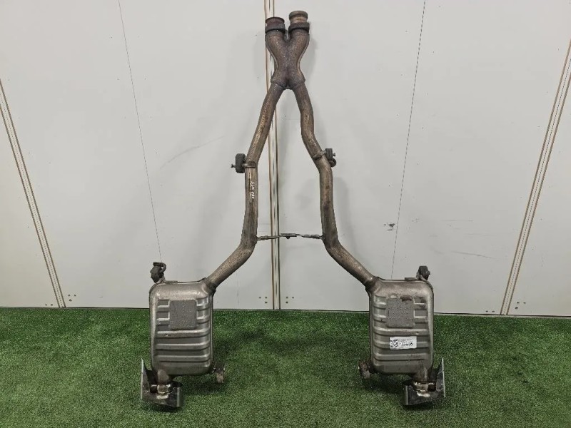 Catalizzatore  Mercedes Classe SLK R171 2008