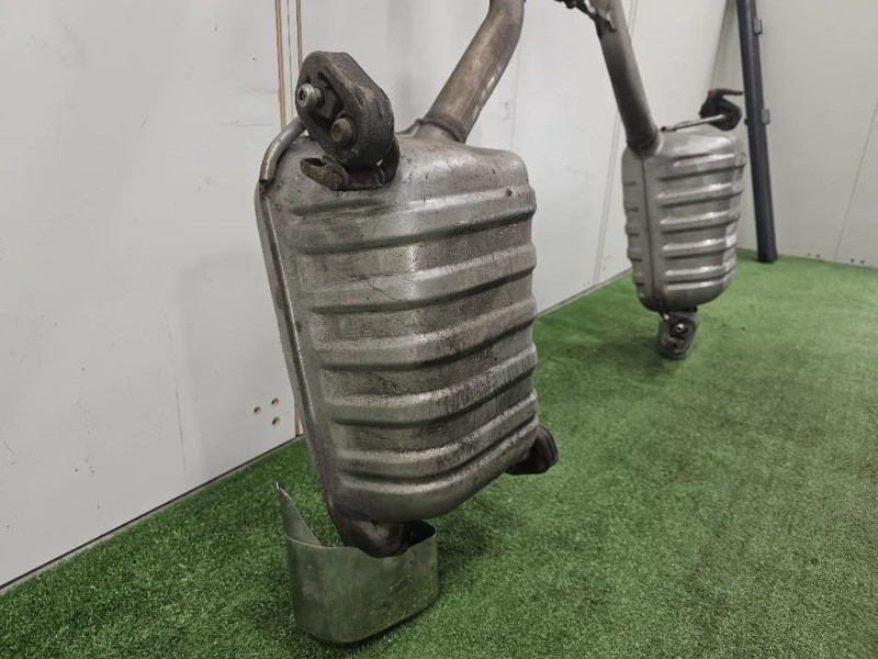 Catalizzatore  Mercedes Classe SLK R171 2008