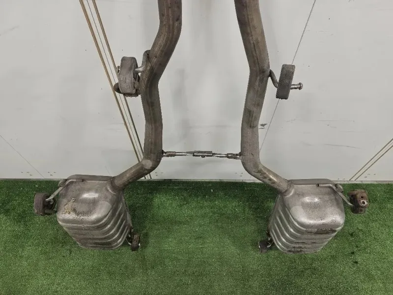 Catalizzatore Mercedes Classe SLK R171 2008