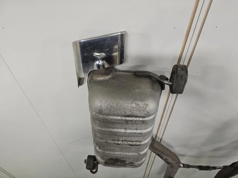 Catalizzatore  Mercedes Classe SLK R171 2008