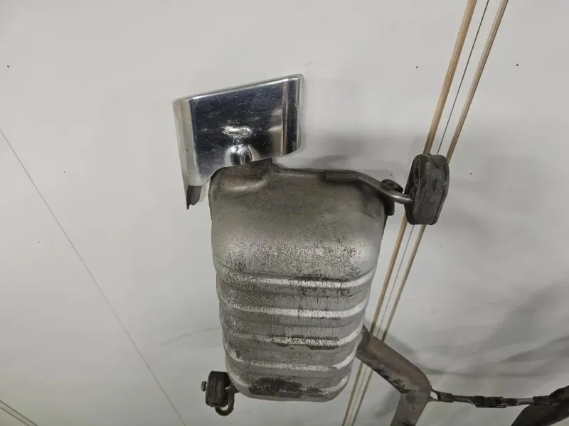 Catalizzatore Mercedes Classe SLK R171 2008