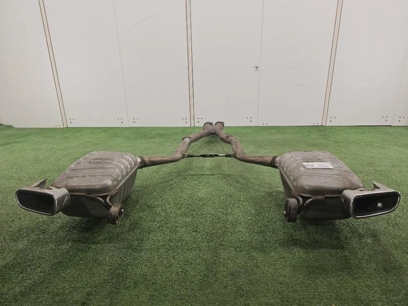 Catalizzatore  Mercedes Classe SLK R171 2008