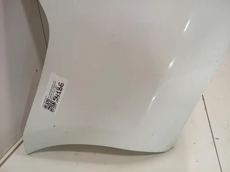 Paraurti POST 5G9807417M Volkswagen GOLF VII Variant 2017