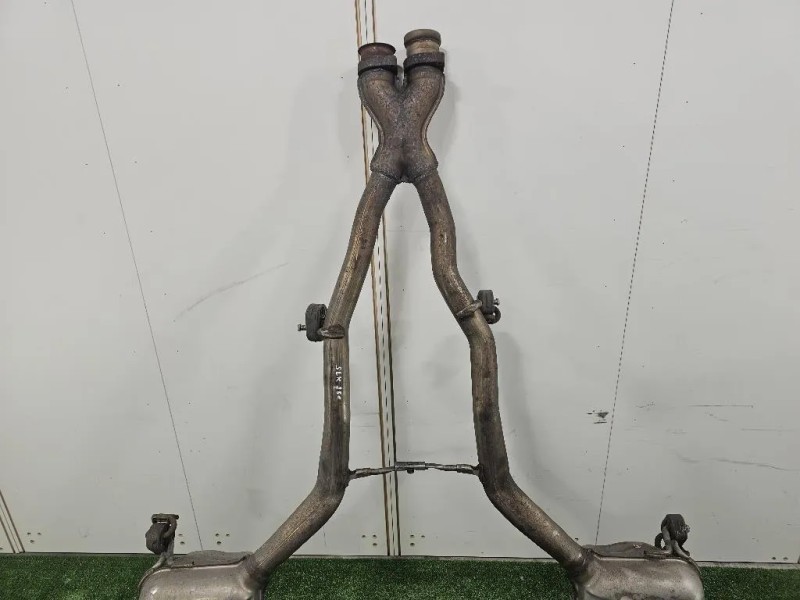 Catalizzatore  Mercedes Classe SLK R171 2008