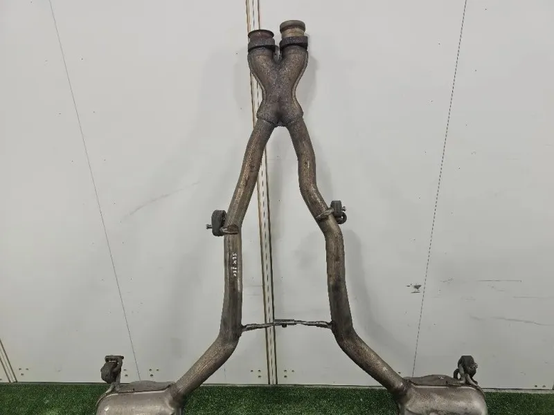 Catalizzatore Mercedes Classe SLK R171 2008