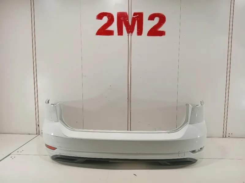 Paraurti POST 5G9807417M Volkswagen GOLF VII Variant 2017