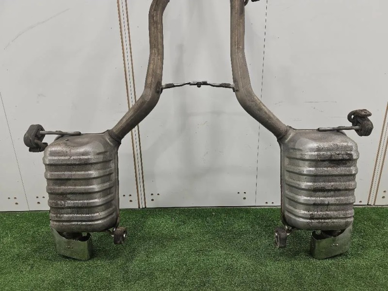 Catalizzatore  Mercedes Classe SLK R171 2008