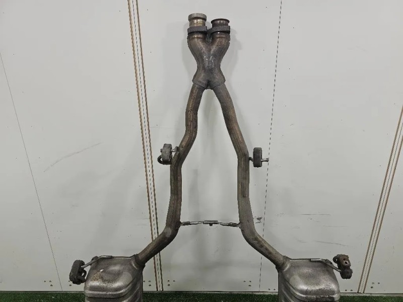 Catalizzatore  Mercedes Classe SLK R171 2008