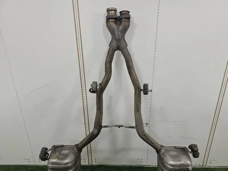 Catalizzatore Mercedes Classe SLK R171 2008