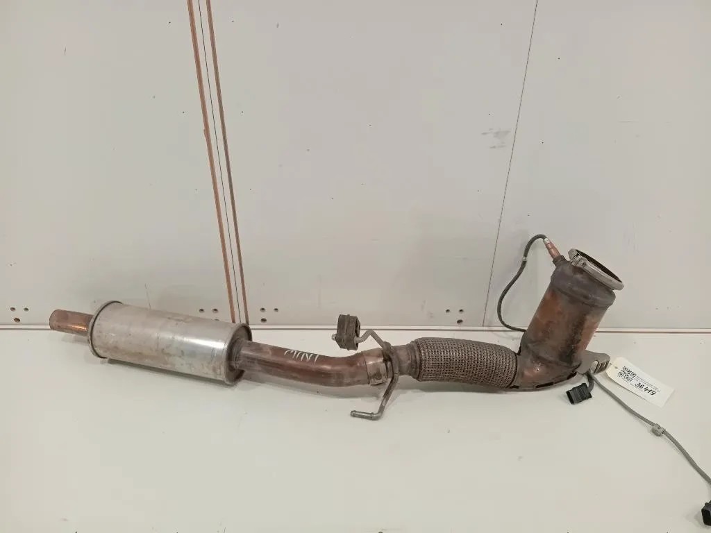 Catalizzatore  Mini MINI Cooper F55 2018