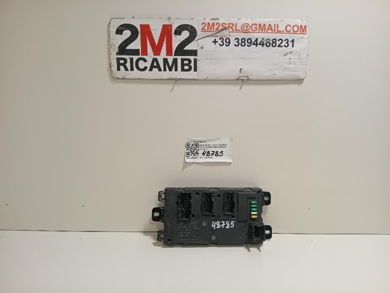 Computer DI Bordo 6135-9374508-01 Bmw Serie 3 F31 Touring 2012