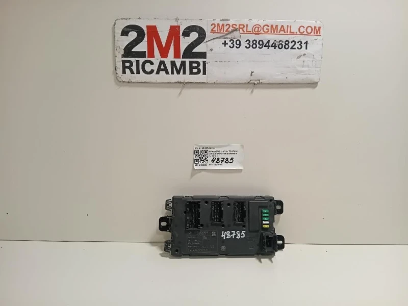 Computer DI Bordo 6135-9374508-01 Bmw Serie 3 F31 Touring 2012