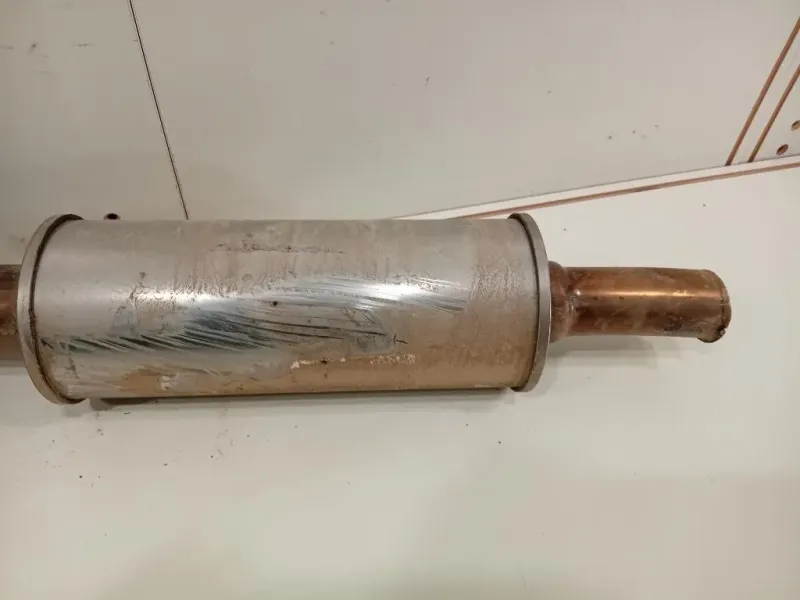 Catalizzatore Mini MINI Cooper F55 2018