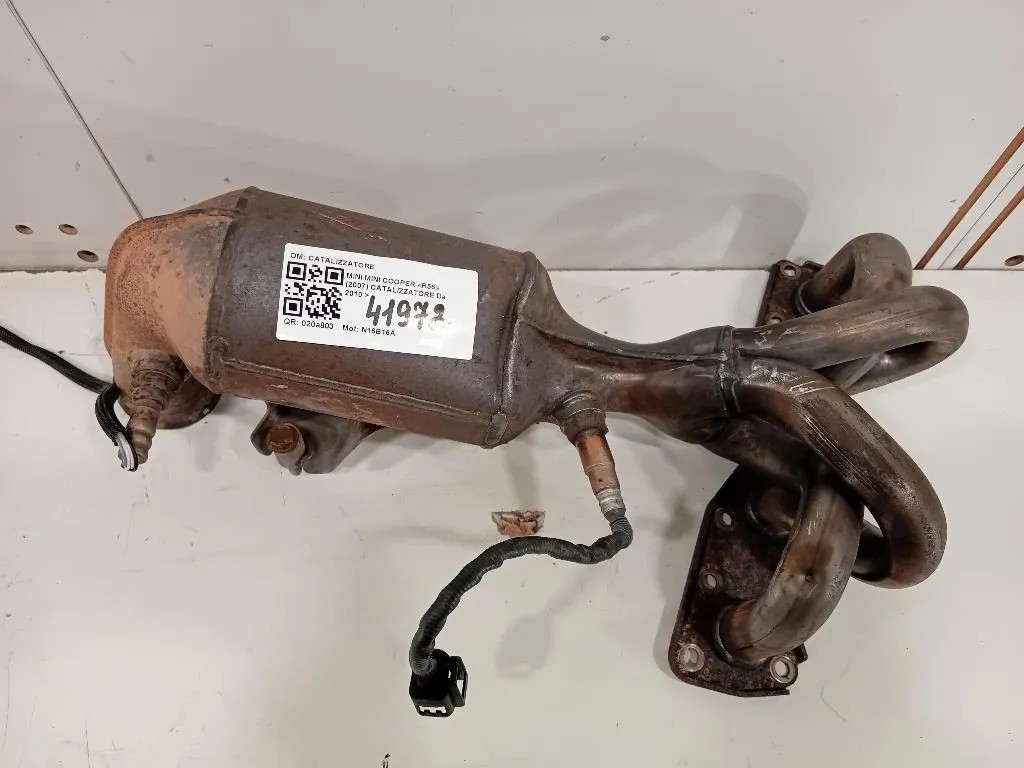 Catalizzatore CATALIZZATORE Mini MINI Cooper R56 2007