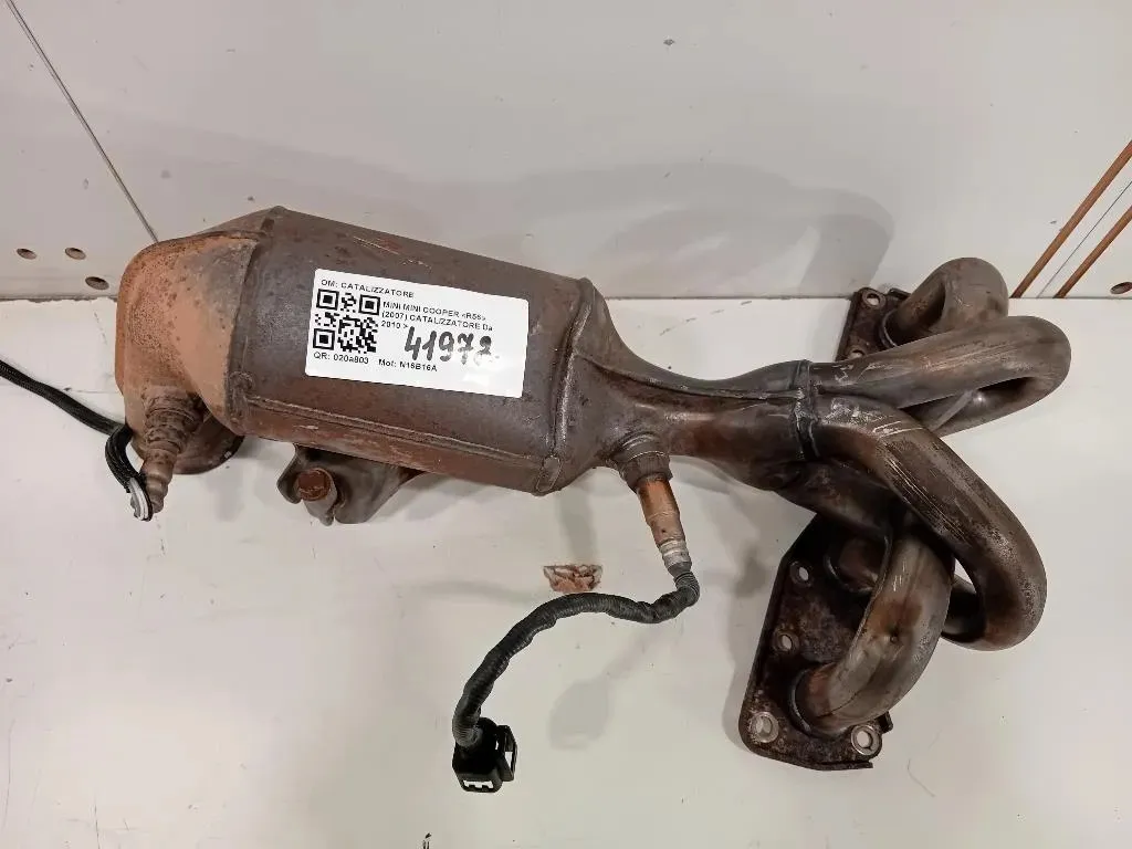 Catalizzatore CATALIZZATORE Mini MINI Cooper R56 2007