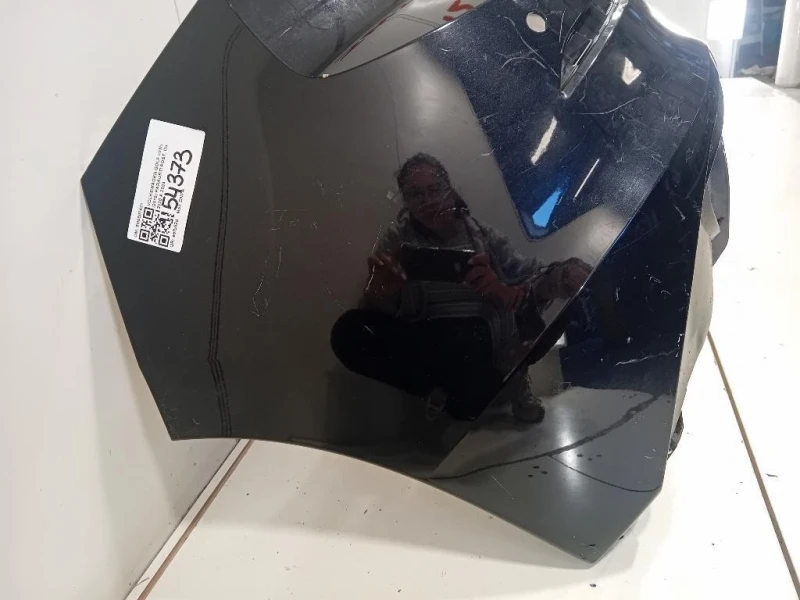 Paraurti POST 5H6807421 Volkswagen GOLF VIII 2019