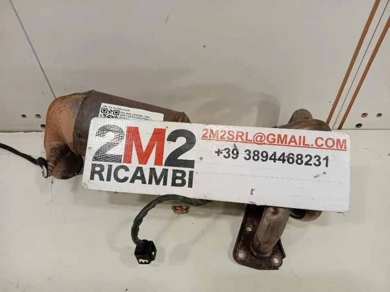 Catalizzatore CATALIZZATORE Mini MINI Cooper R56 2007
