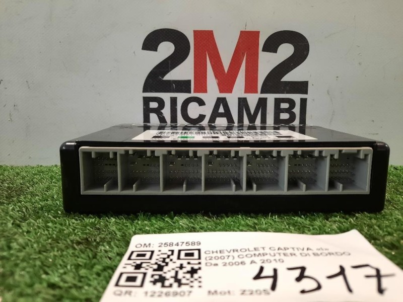 Catalizzatore CATALIZZATORE Mini MINI Cooper R56 2007