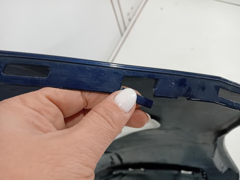 Paraurti POST 5H6807421 Volkswagen GOLF VIII 2019