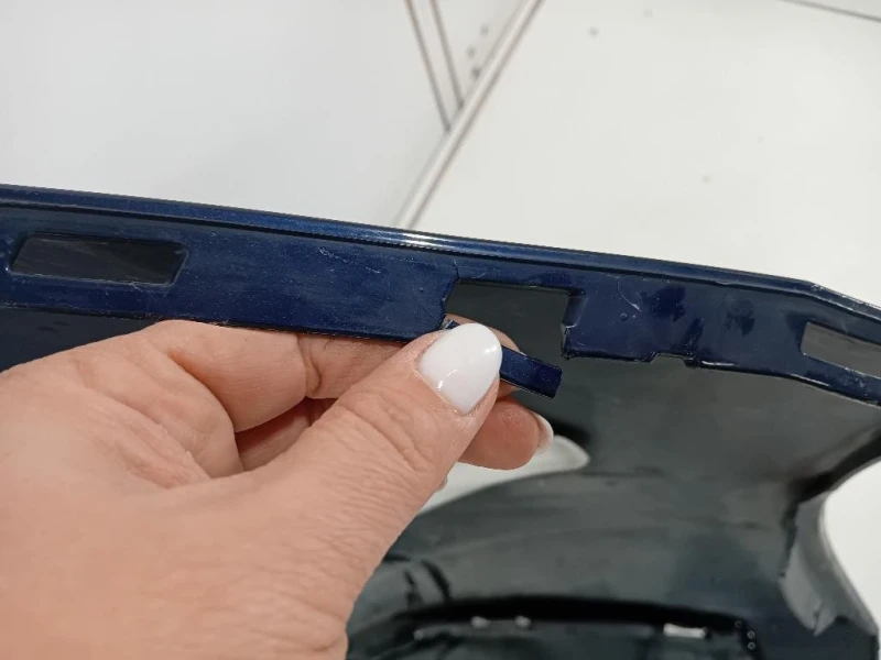 Paraurti POST 5H6807421 Volkswagen GOLF VIII 2019