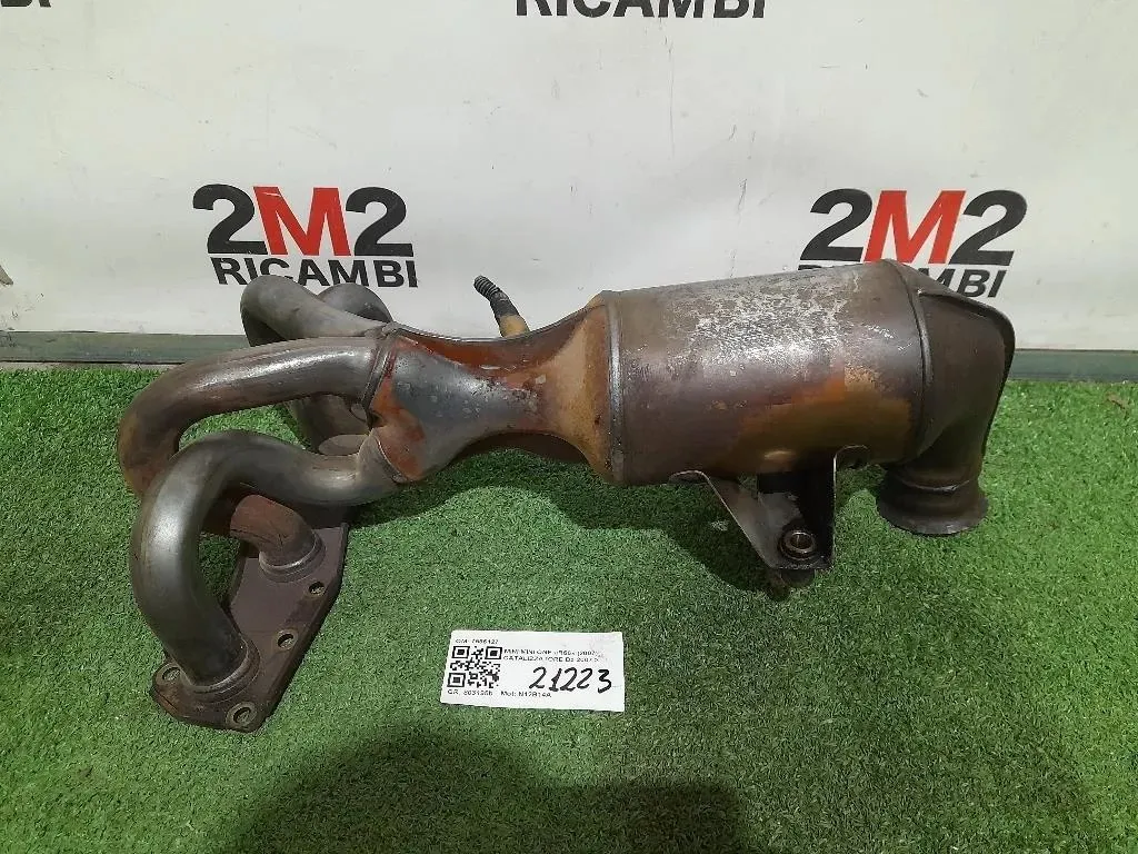 Catalizzatore 7566127 Mini MINI ONE R56 2007