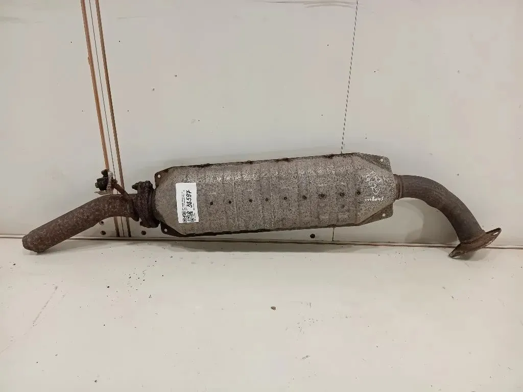 Catalizzatore MN135184 Mitsubishi Pajero III 2000