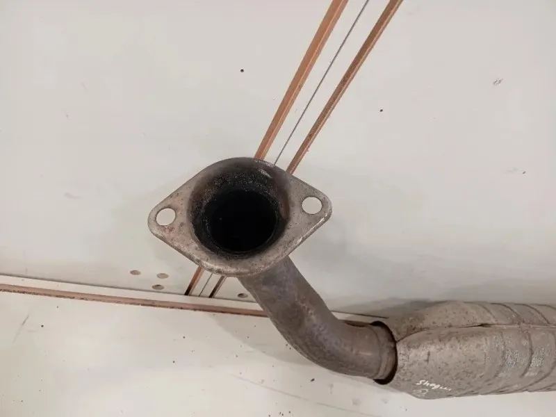 Catalizzatore MN135184 Mitsubishi Pajero III 2000