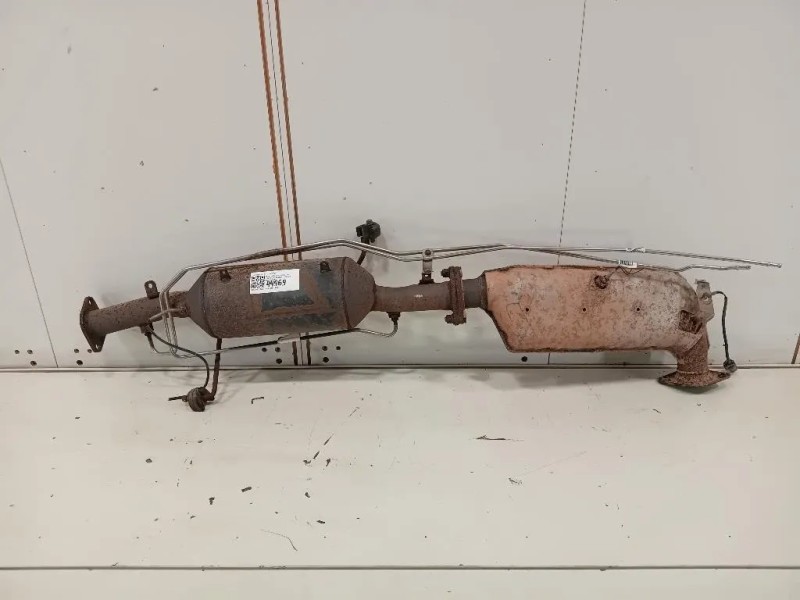 Catalizzatore MN135184 Mitsubishi Pajero IV 2007